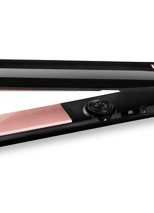 Выпрямитель babyliss smooth control, 49вт, темп.режимов-13, 170-235c, керамика, черный