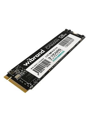 Накопичувач ssd m. wibrand caiman nvme pcie. nand (wim. )