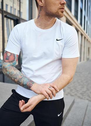 Футболка nike біла 3xl
