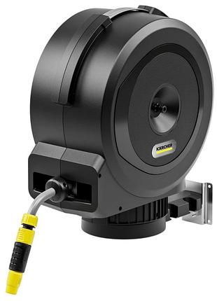 Катушка для шланга karcher hbx 4.15 automatic автоматическая 15м шланга 1/2” 7.57кг