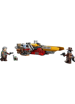 Конструктор lego star wars спідер кобба ванта