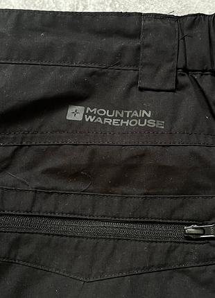 Трекінгові штани бренду mountain warehouse 4