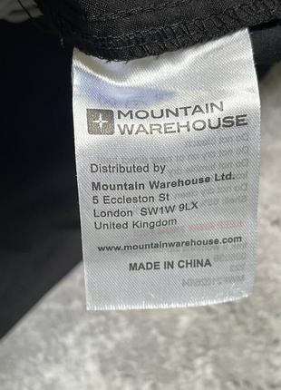 Трекінгові штани бренду mountain warehouse 10