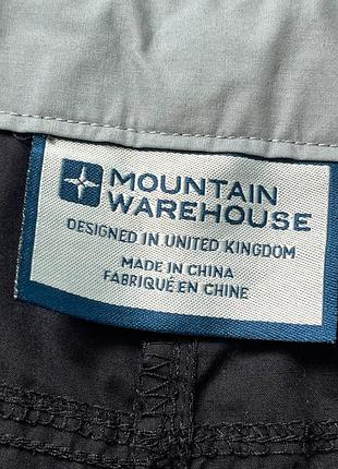 Трекінгові штани бренду mountain warehouse 7