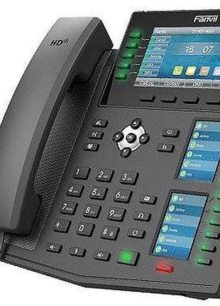 Sip-телефон fanvil x6u