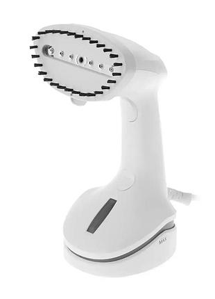 Компактный ручной отпариватель для одежды orvica orm-6017 1500w