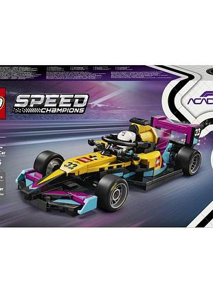 Конструктор гоночный автомобиль f1 academy lego (77258)
