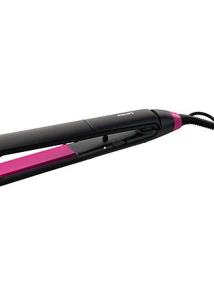 Выпрямитель philips series 3000, темп.режимов-2, 180-220с, керамика, черный