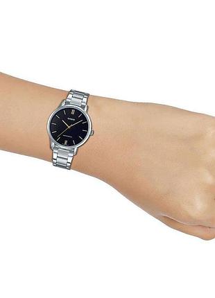 Жіночий годинник casio ltp-vt01d-1b 3