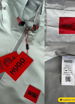 Ветровка hugo boss😎 2