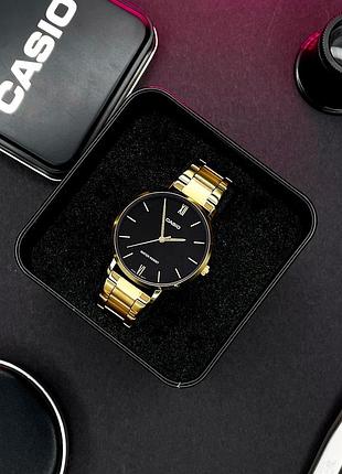 Жіночий годинник casio ltp-vt01g-1b 2