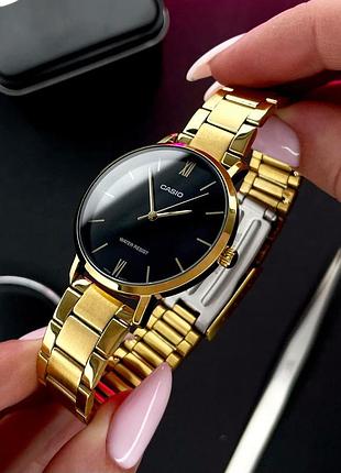 Жіночий годинник casio ltp-vt01g-1b 3