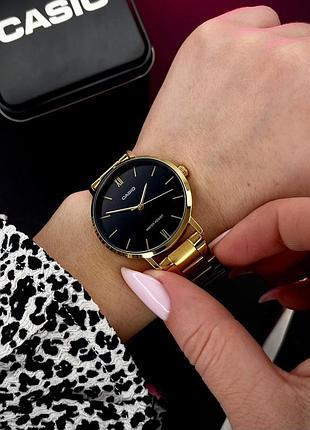 Жіночий годинник casio ltp-vt01g-1b 4