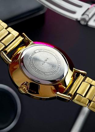 Жіночий годинник casio ltp-vt01g-1b 7