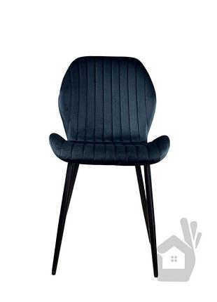 Стул perfect home черный ( ) 4