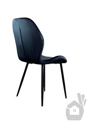 Стул perfect home черный ( ) 7