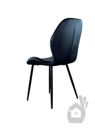 Стул perfect home черный ( ) 9