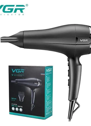 Фен для волос vgr hair drier ( )