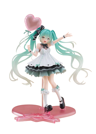 Фігурка taito amp хацуне міку hatsune miku birthday 2025 21 см t amp v hm 21