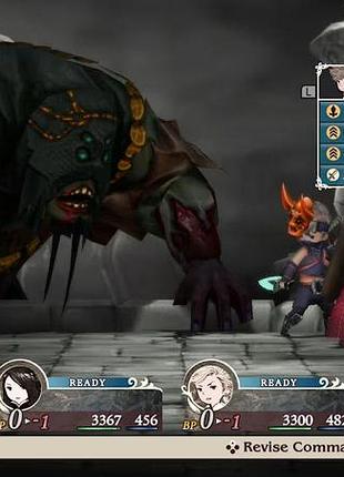 Гра консольна switch 2 bravely default hd ukv, картридж 4