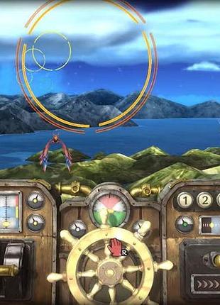 Гра консольна switch 2 bravely default hd ukv, картридж 5