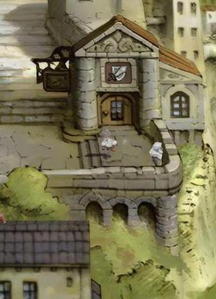 Гра консольна switch 2 bravely default hd ukv, картридж 6