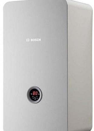 Котел електро bosch tronic heat 3500 18 квт, 380v, одноконтурний з насосом