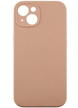 Чехол silk full camera protective (aa) no logo для apple iphone 13 (6.1")
