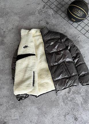 Двостороння куртка nike
