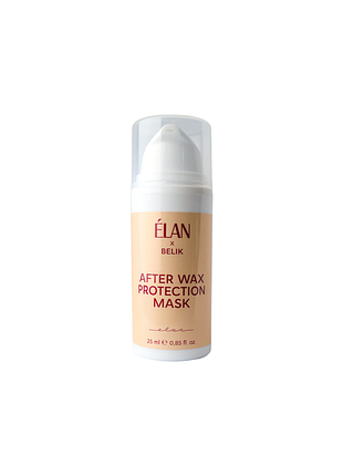 Elan защитная крем-маска после коррекции воском 50ml