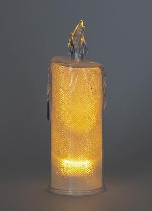 Набор из 3-х шт светодиодных свечей (led) 15.5 см 19262-001