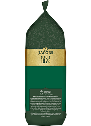 Кофе jacobs зерна monarch, 1000гр, купаж арабика/рабуста 3