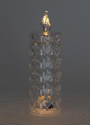 Набор из 3-х шт светодиодных свечей (led) 15.5 см 19262-002
