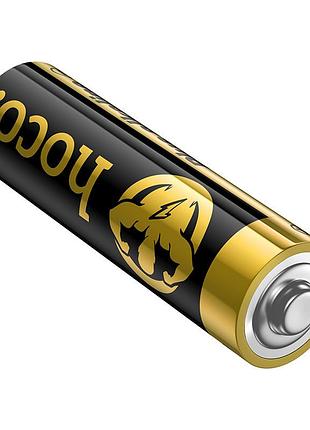 Батарейка hoco aa alkaline battery ) ( ) 4