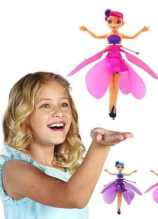Лялька літаюча фея flying fairy