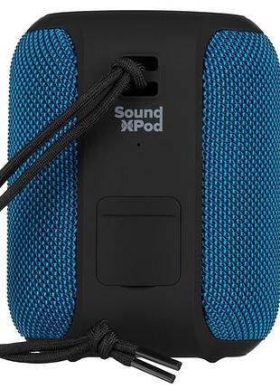 Акустична система 2e soundxpod tws, mp3, wireless, waterproof blue
