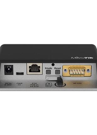 Маршрутизатор mikrotik ltap mini lte kit (2024)