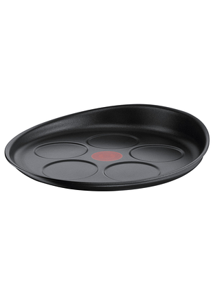 Сковорода tefal ingenio unlimited, для оладий, 27см, литой алюминий