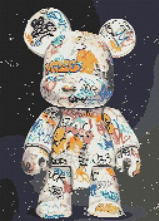 Алмазная мозаика "беарбрик" od32320, 40х50 см