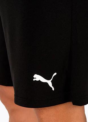 Шорти puma teamrise short 3