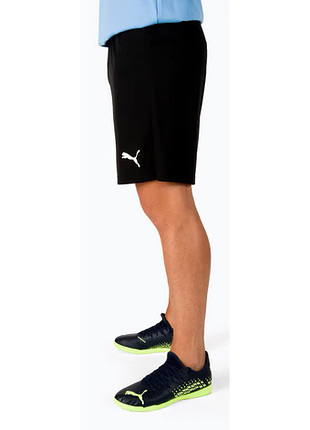 Шорти puma teamrise short 5