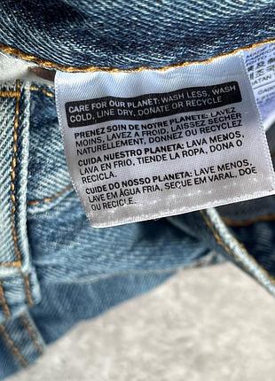 Джинси levi's 501 7