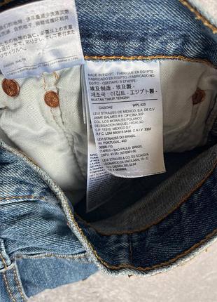 Джинси levi's 501 9