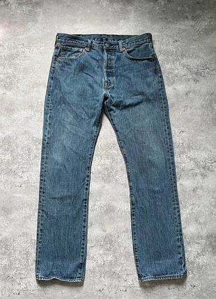 Джинси levi's 501