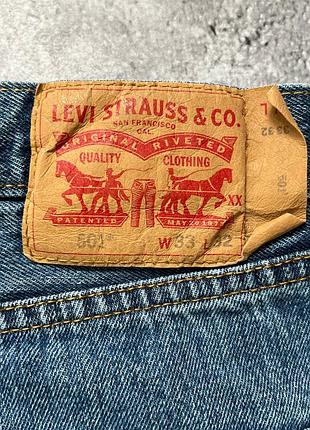Джинси levi's 501 3