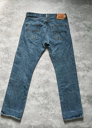 Джинси levi's 501 2