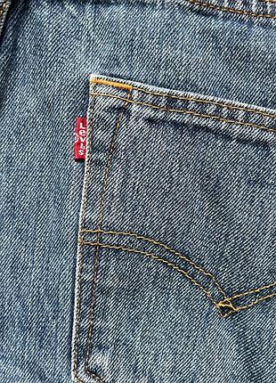 Джинси levi's 501 4