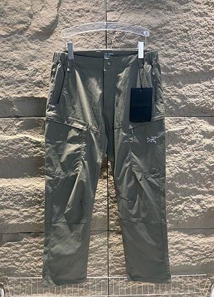 Arc'teryx ridge olive