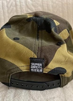 Кепка superdry 4