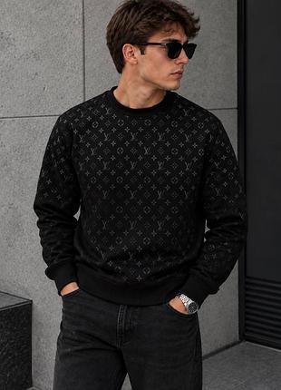 Свитшот louis vuitton